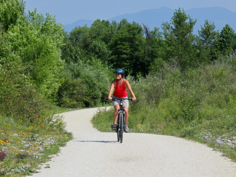 La ciclovia Pedemontana FVG 3