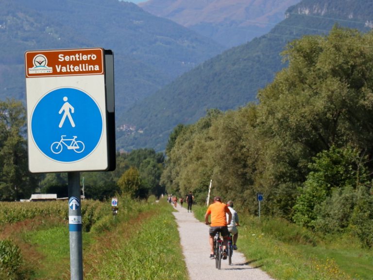 Il Sentiero Valtellina