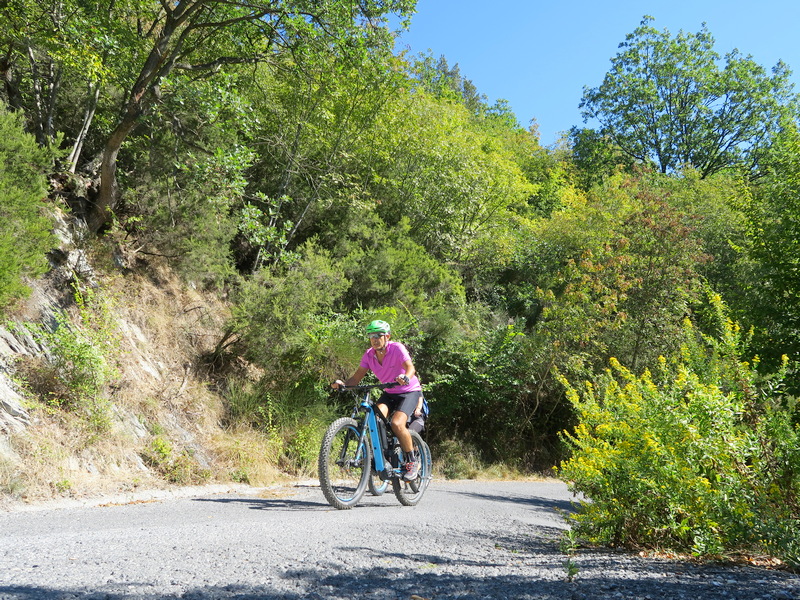 Ciclovia dei Parchi della Calabria