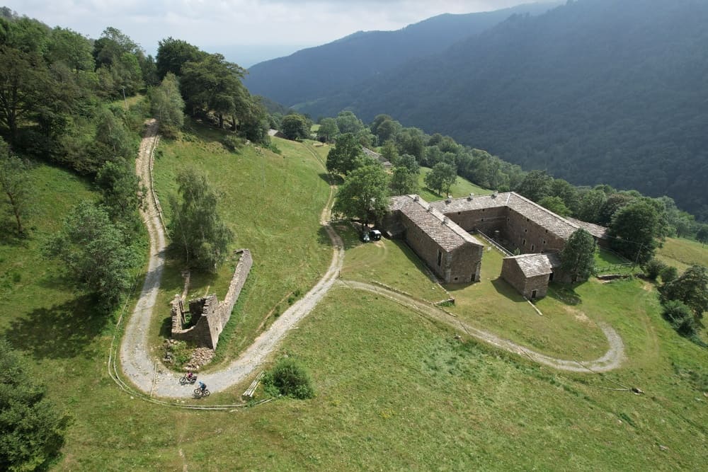 La Ciclovia di Oropa Canavesana