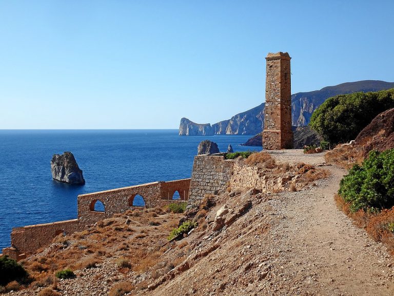 Cammino Minerario di Santa Barbara in bici