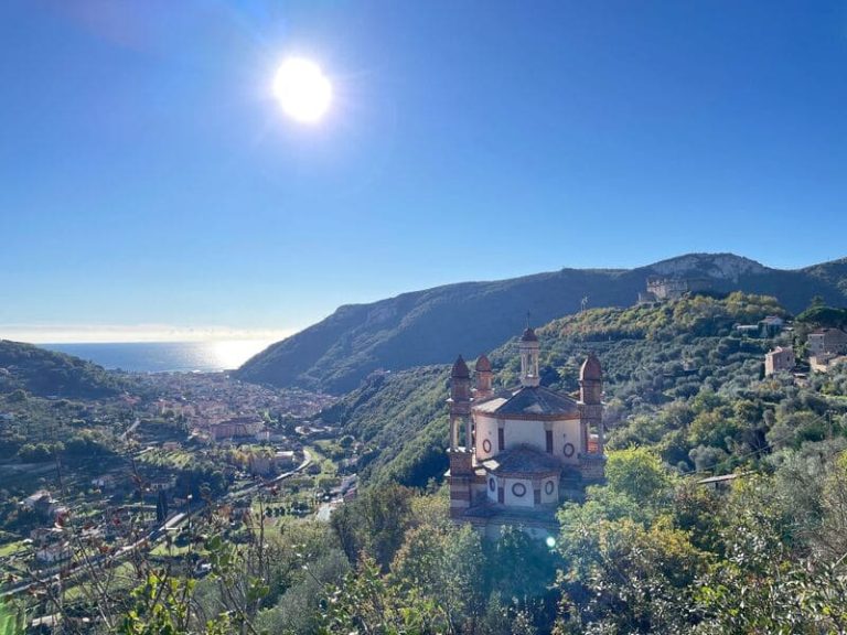 Il Sentiero delle grotte